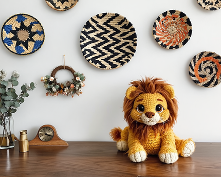 Collection image for: Knitted Decor