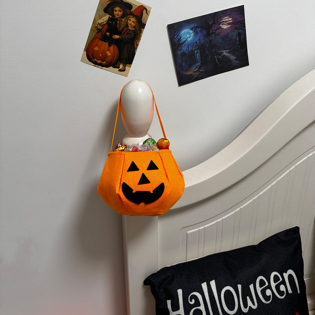 3 Pcs Halloween Candy Bags
