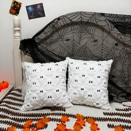 Halloween 18x18 Inch Pillow Covers Set of 2