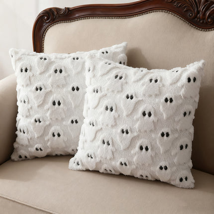 Halloween 18x18 Inch Pillow Covers Set of 2
