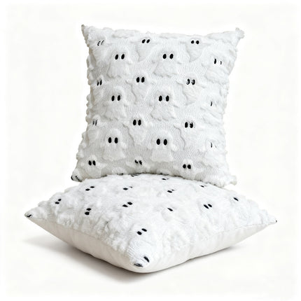 Halloween 18x18 Inch Pillow Covers Set of 2