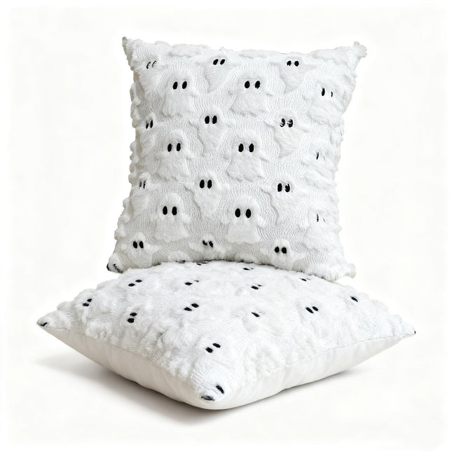 Halloween 18x18 Inch Pillow Covers Set of 2