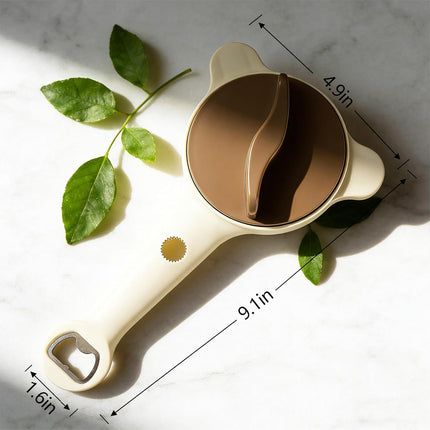 4-in-1 Universal Jar and Can Opener with Bottle Opener